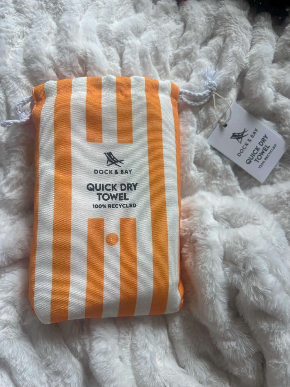 Dock & Bay - NWT Quick Dry Towel